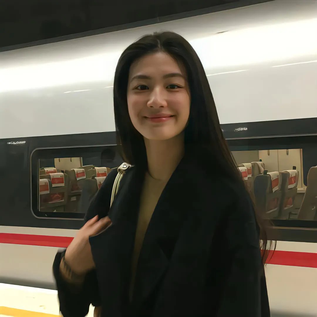 一个女孩的舞蹈